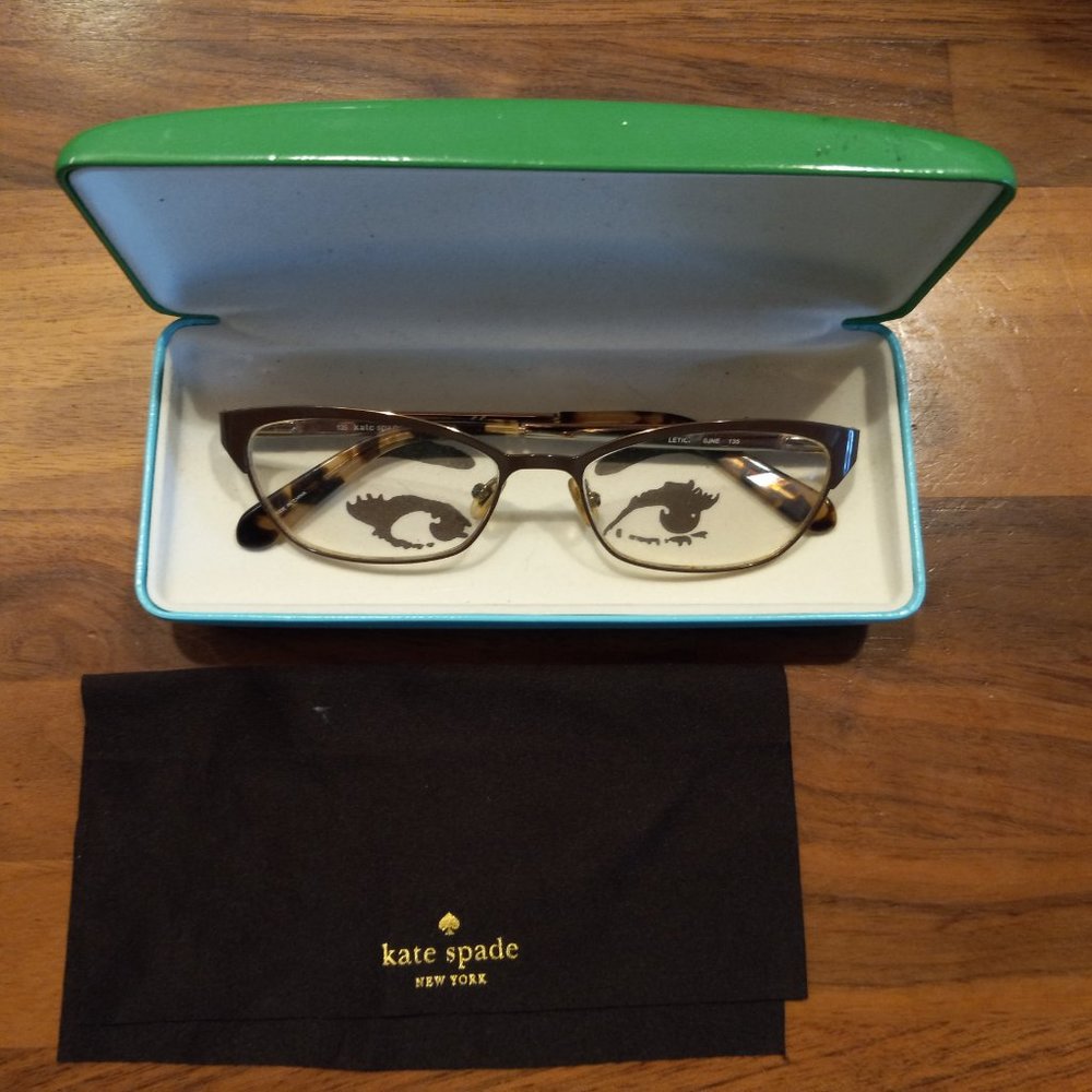 Kate Spade Eyeglasses